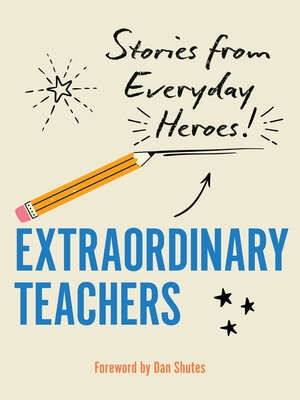 cover image of Extraordinary Teachers